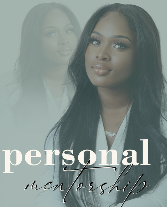 Personal Mentorship